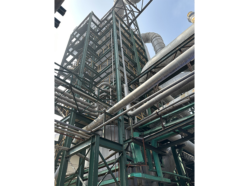 天津钢铁集团有限公司管道保温