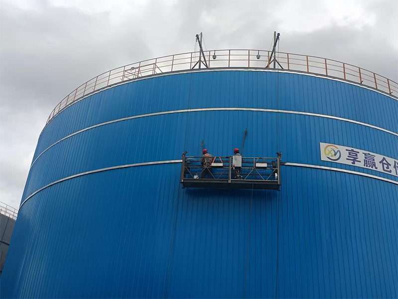 莱州港储罐防腐保温