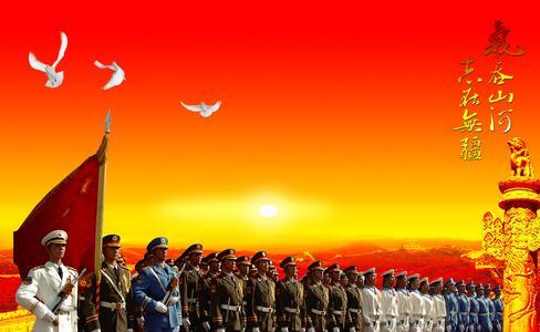 八一建军节—中国人民解放军建军纪念日-新闻资讯-荣生建设|防腐工程